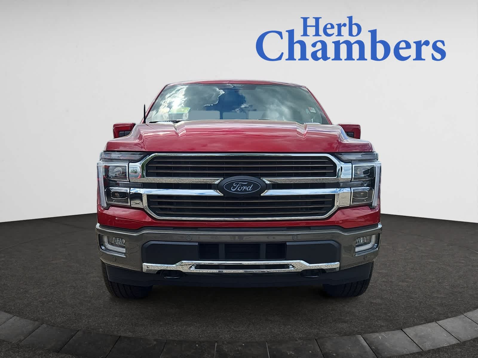 new 2025 Ford F-150 car, priced at $71,876