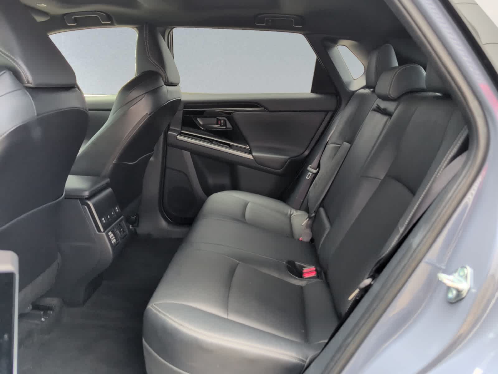 used 2023 Subaru Solterra car, priced at $25,998