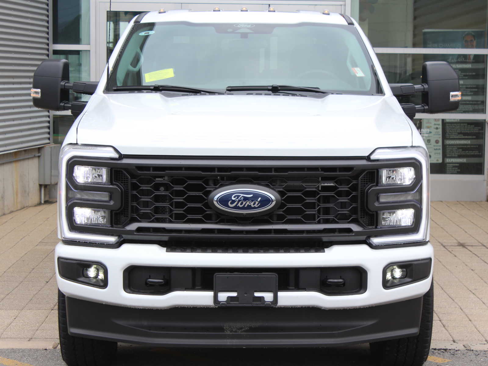 new 2024 Ford Super Duty F-350 SRW car, priced at $65,940