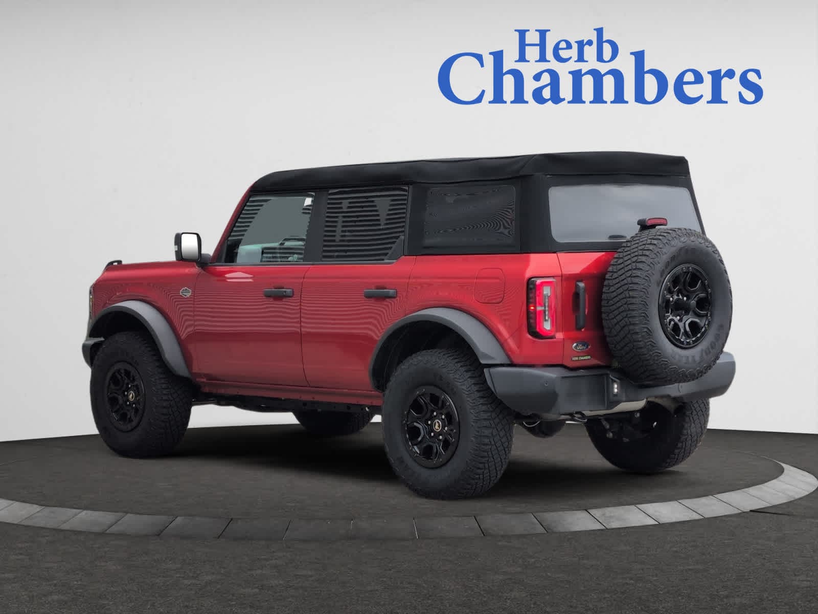 used 2023 Ford Bronco car, priced at $49,998