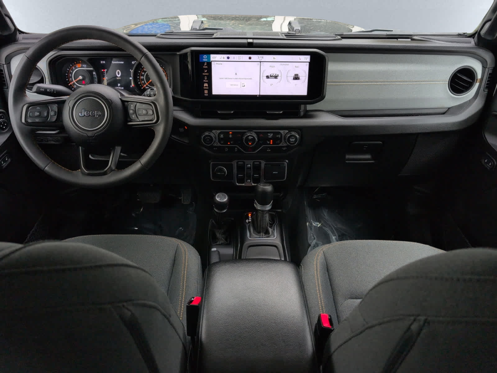 used 2024 Jeep Wrangler car, priced at $34,998