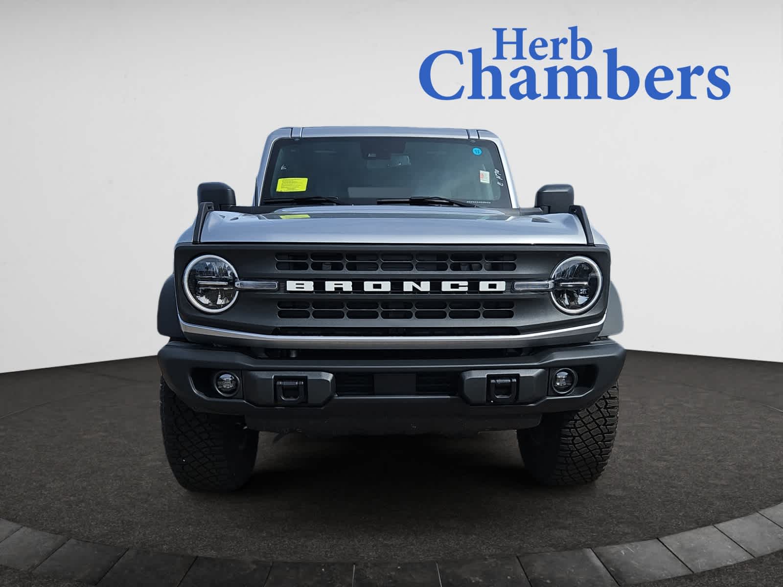 new 2024 Ford Bronco car, priced at $54,341