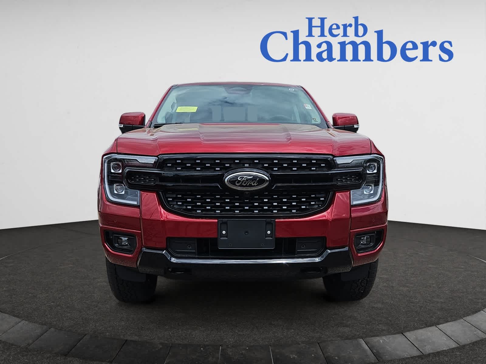 new 2025 Ford Ranger car, priced at $49,425