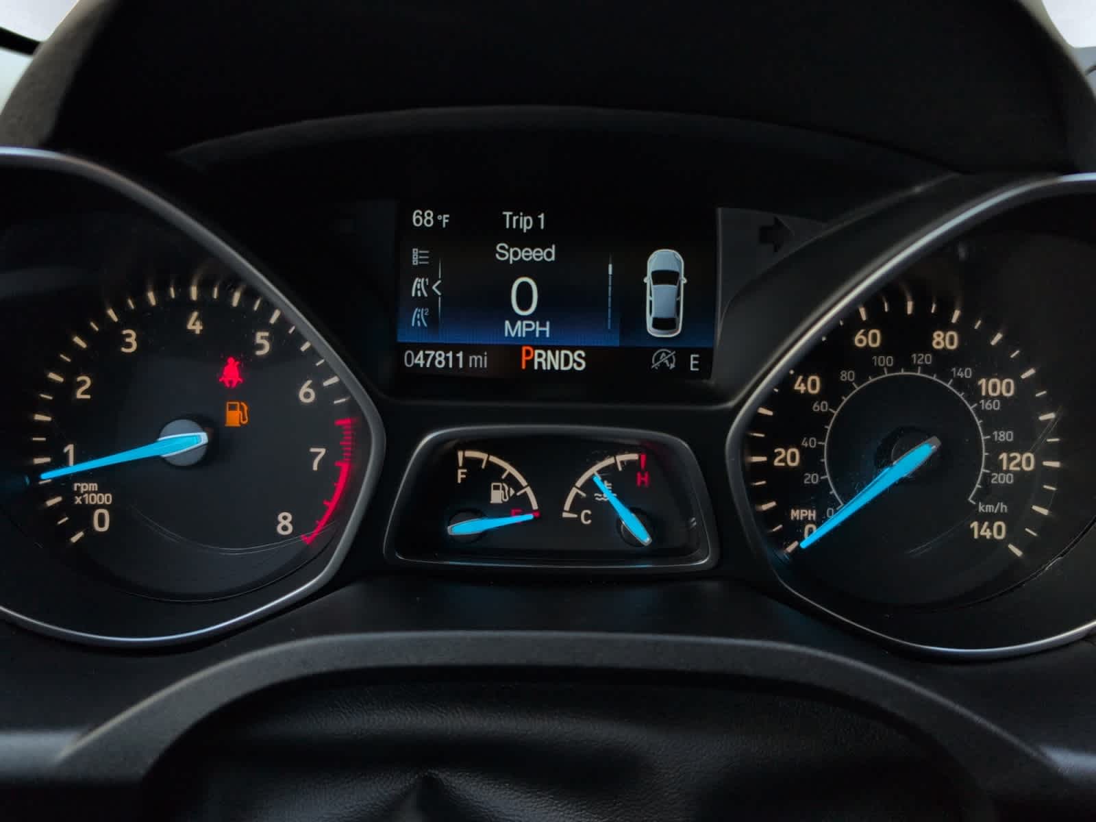 used 2019 Ford Escape car, priced at $18,998