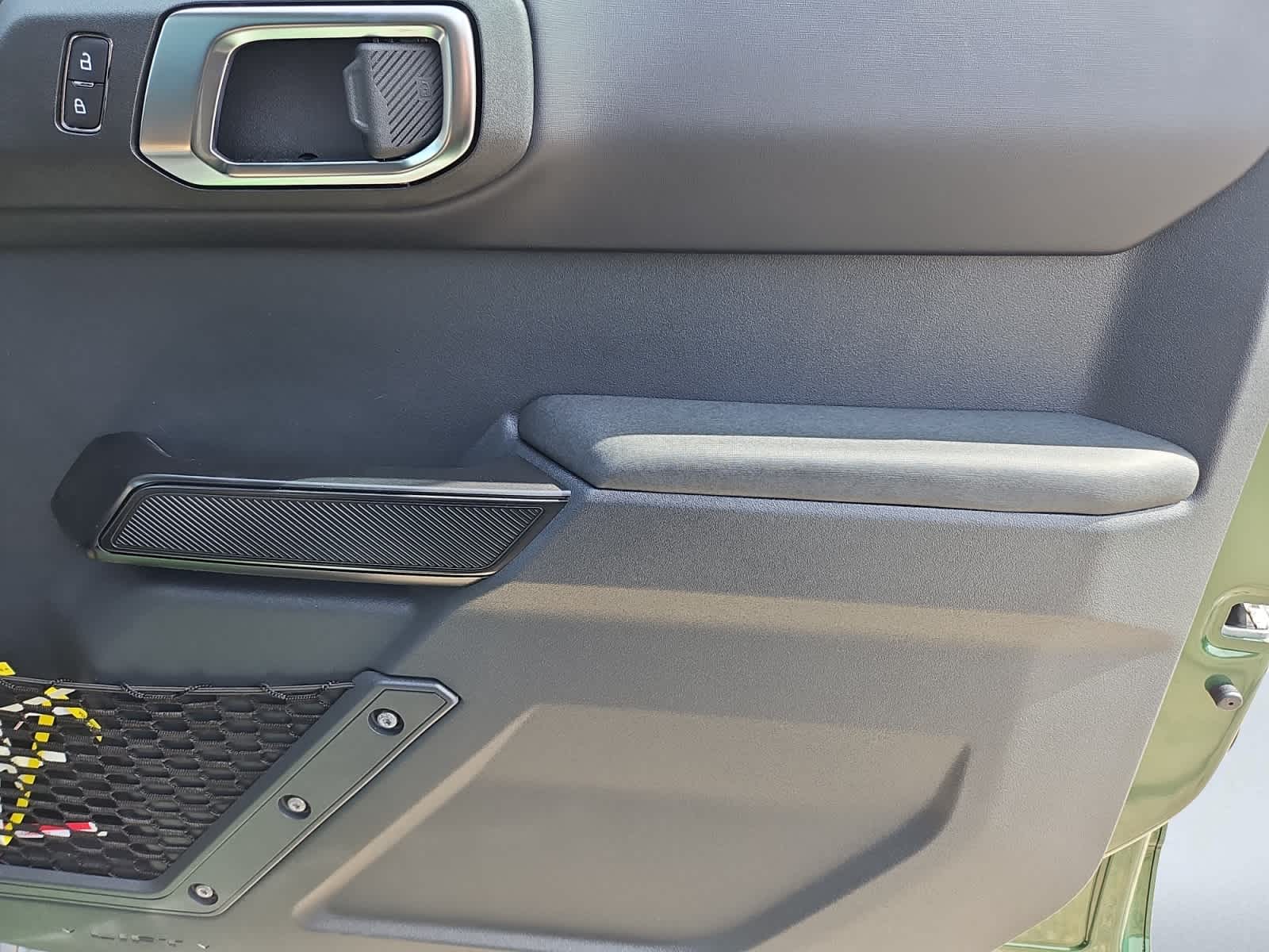 new 2025 Ford Bronco car, priced at $61,514