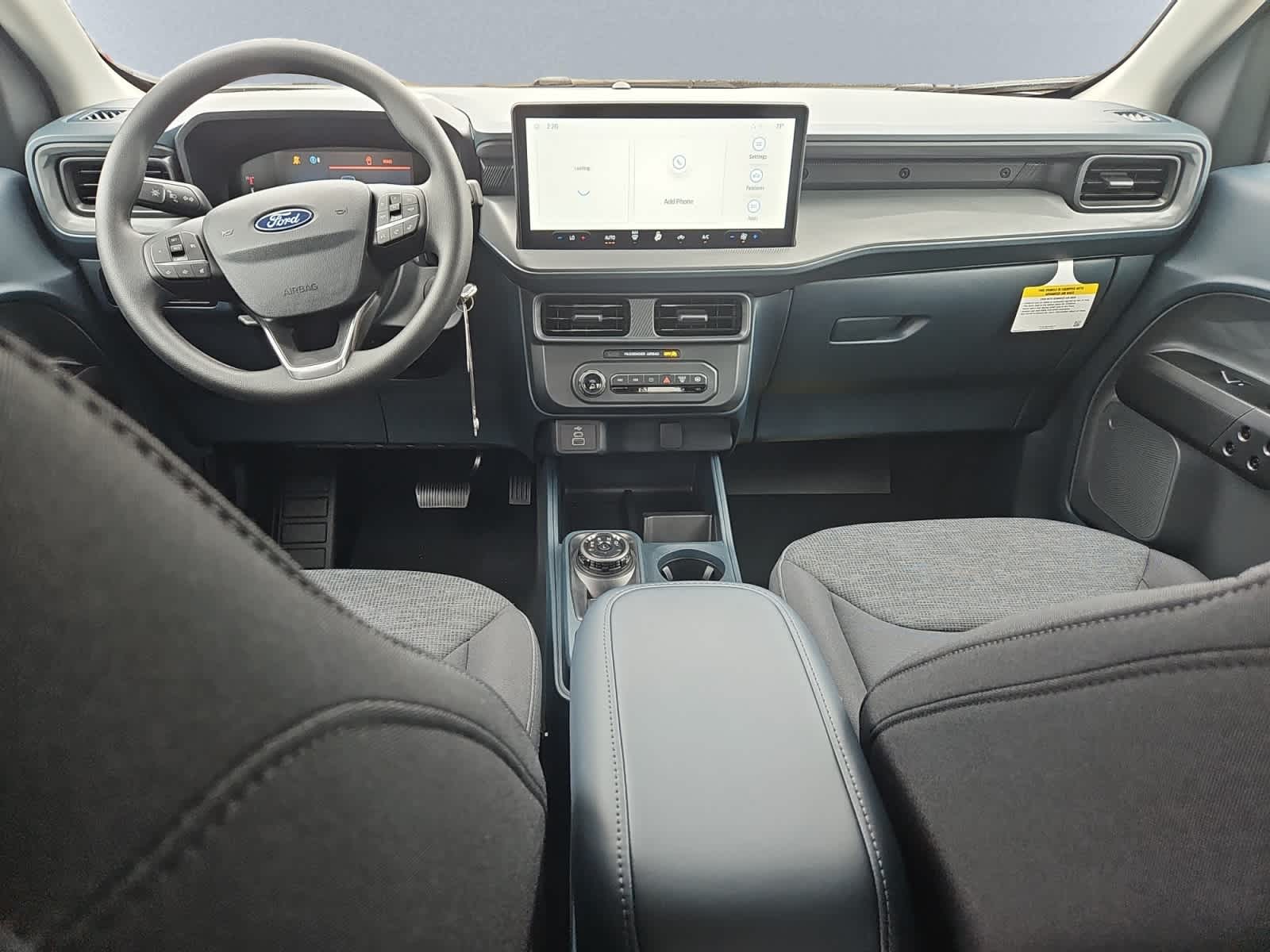 new 2025 Ford Maverick car, priced at $30,760