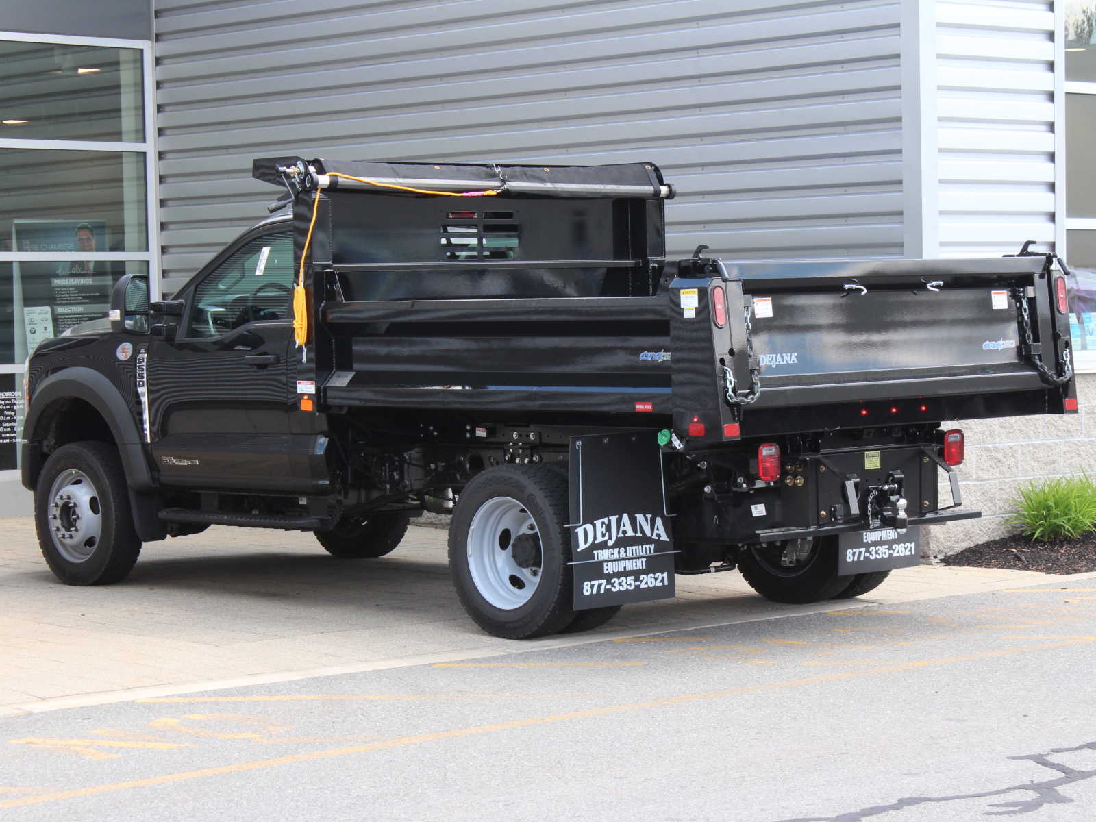 new 2024 Ford Super Duty F-550 DRW car, priced at $88,998