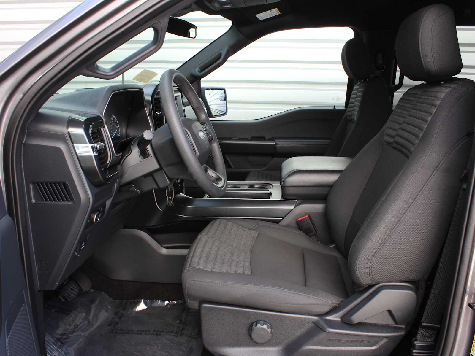 used 2021 Ford F-150 car, priced at $36,998