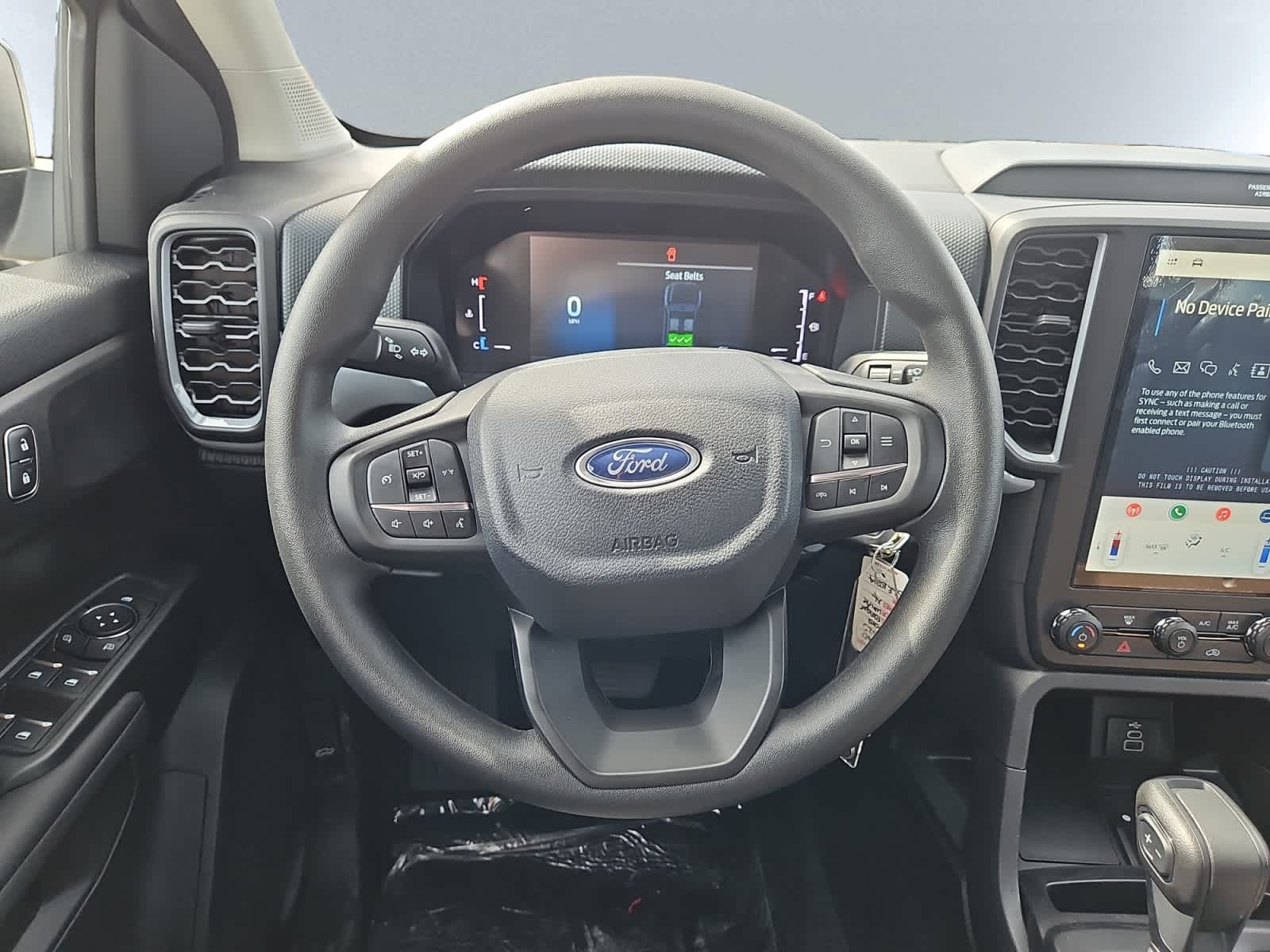 new 2025 Ford Ranger car, priced at $37,881