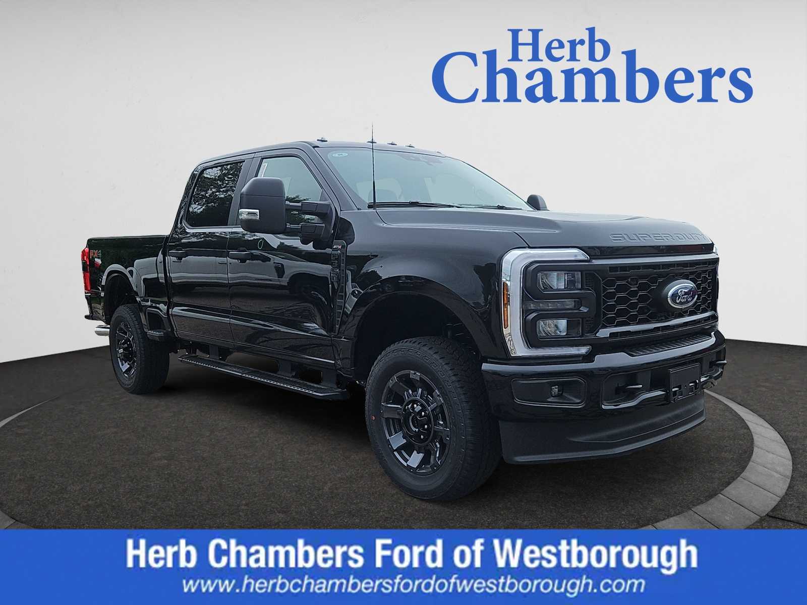 new 2025 Ford Super Duty F-350 SRW car, priced at $64,530
