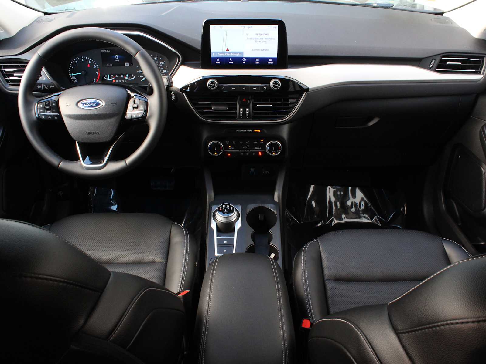 used 2022 Ford Escape car, priced at $25,498