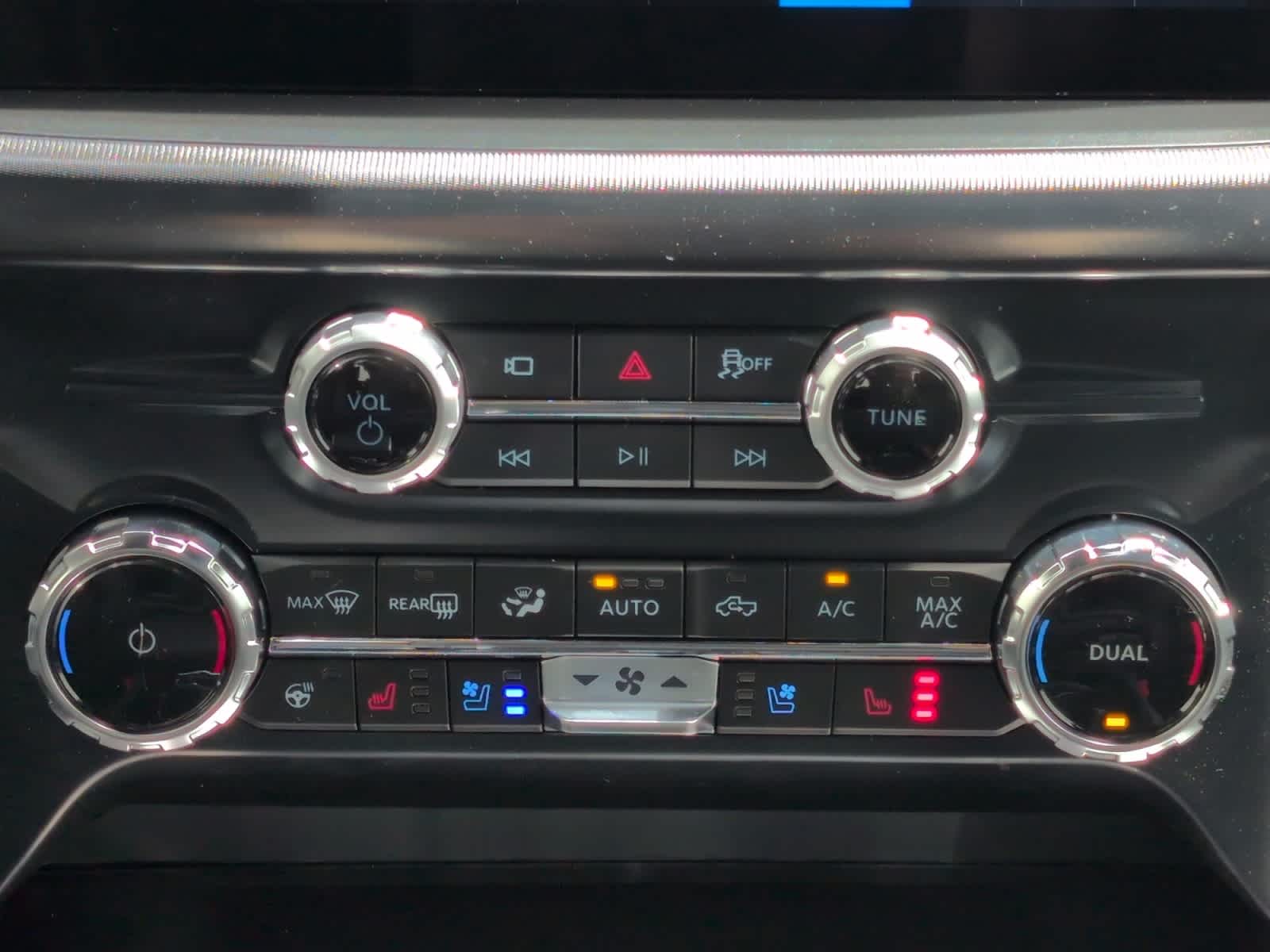 new 2025 Ford F-150 car, priced at $76,630