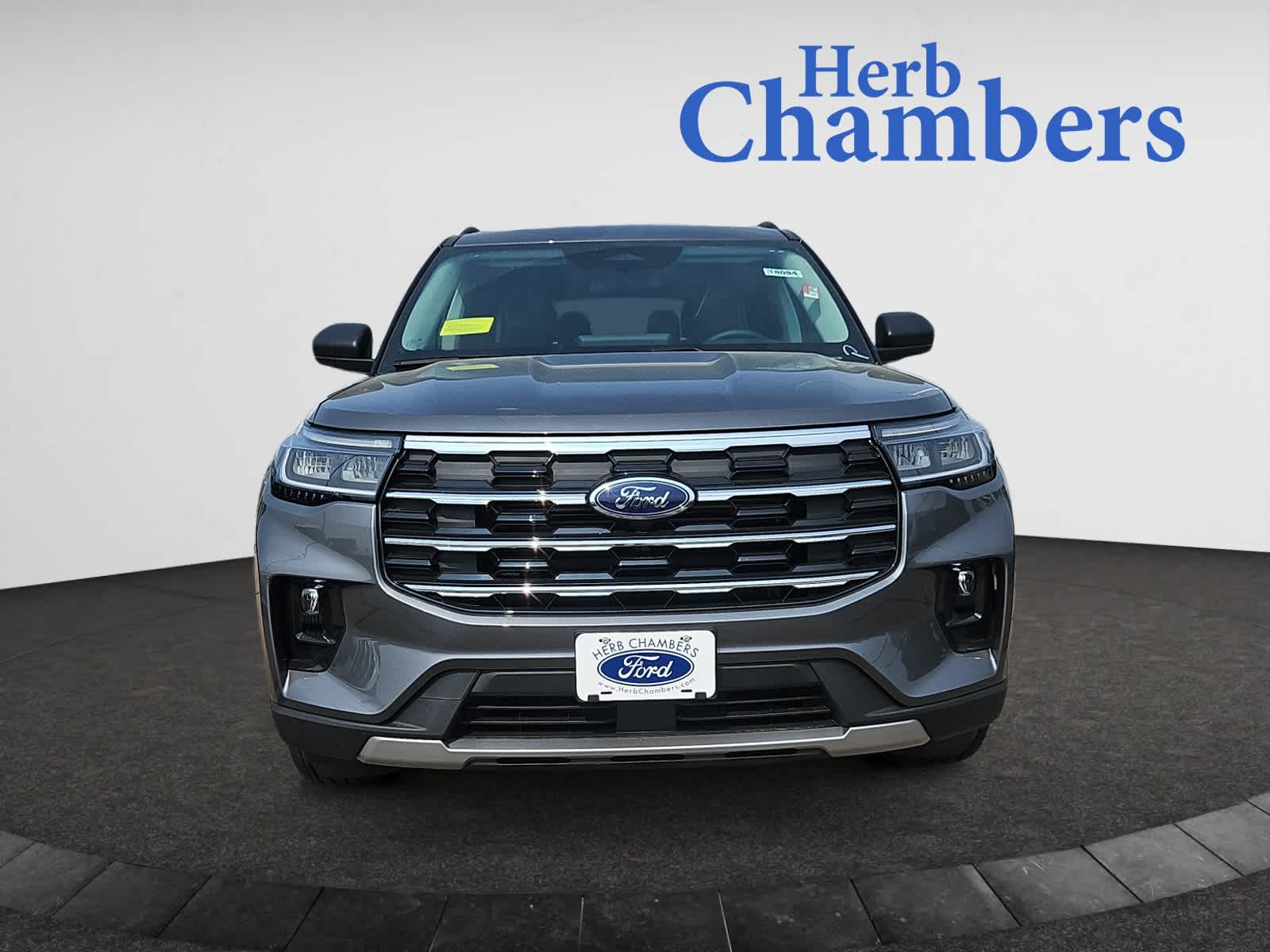 new 2025 Ford Explorer car, priced at $49,880