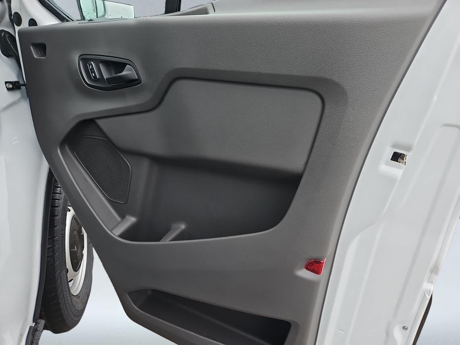 new 2025 Ford Transit car, priced at $50,749