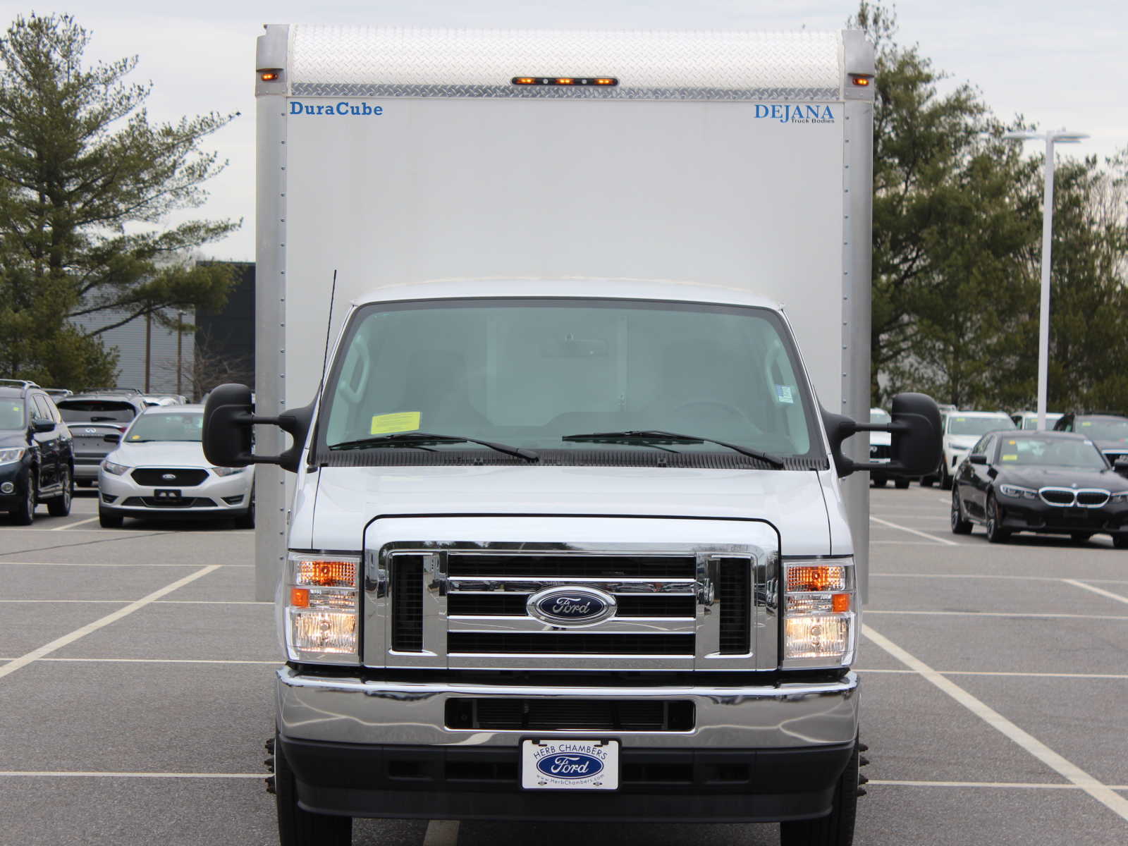 used 2022 Ford E-350 Cutaway car, priced at $49,998