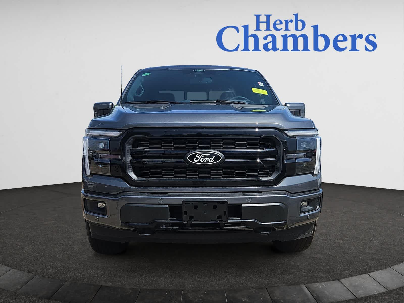 new 2025 Ford F-150 car, priced at $65,559