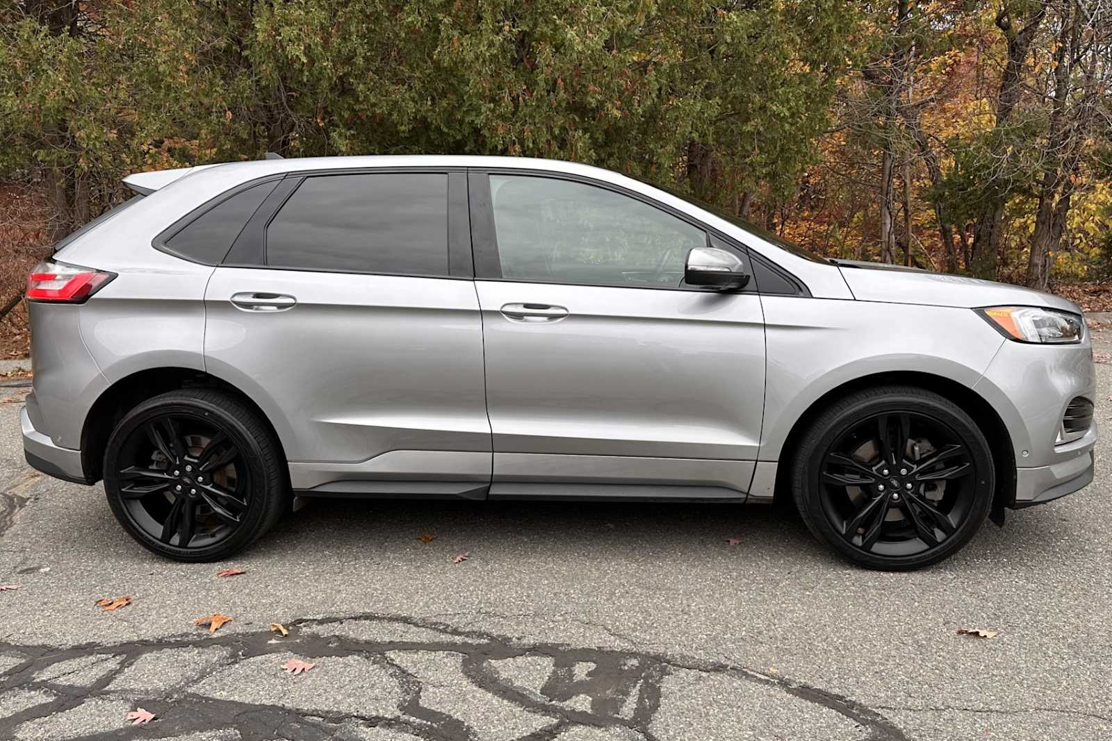 used 2021 Ford Edge car, priced at $23,798