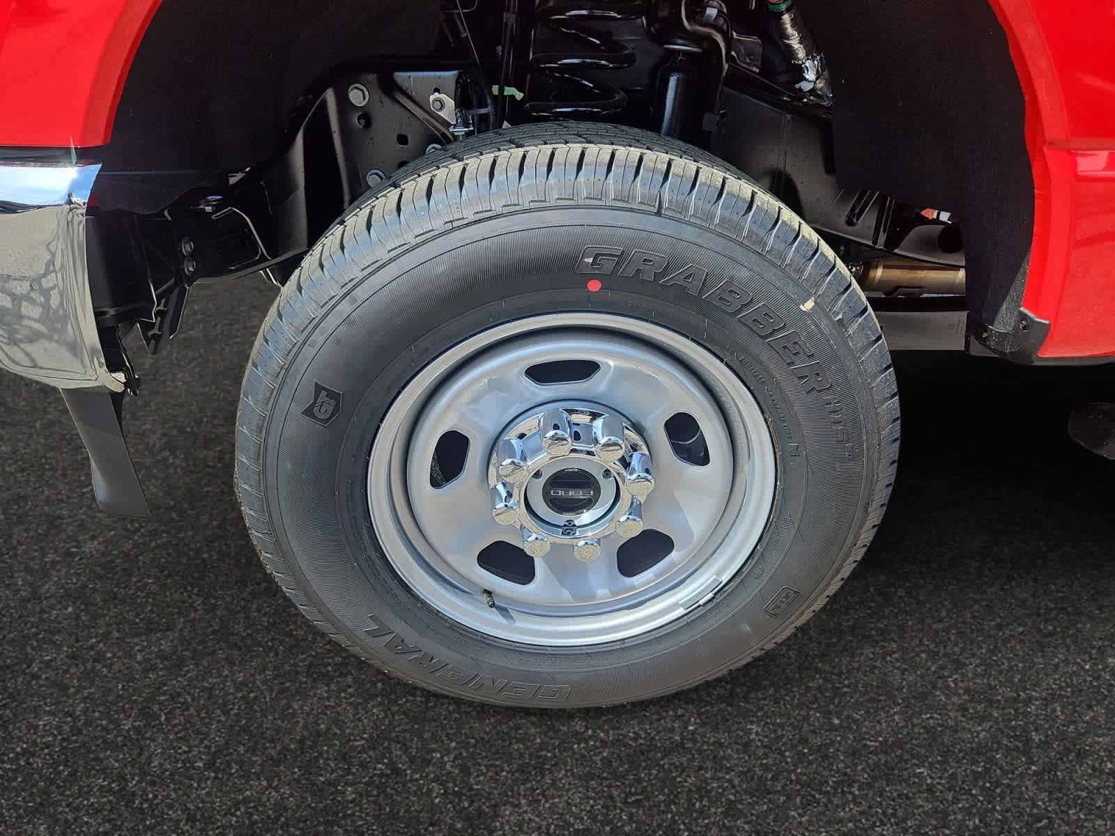 new 2025 Ford Super Duty F-350 SRW car, priced at $53,765