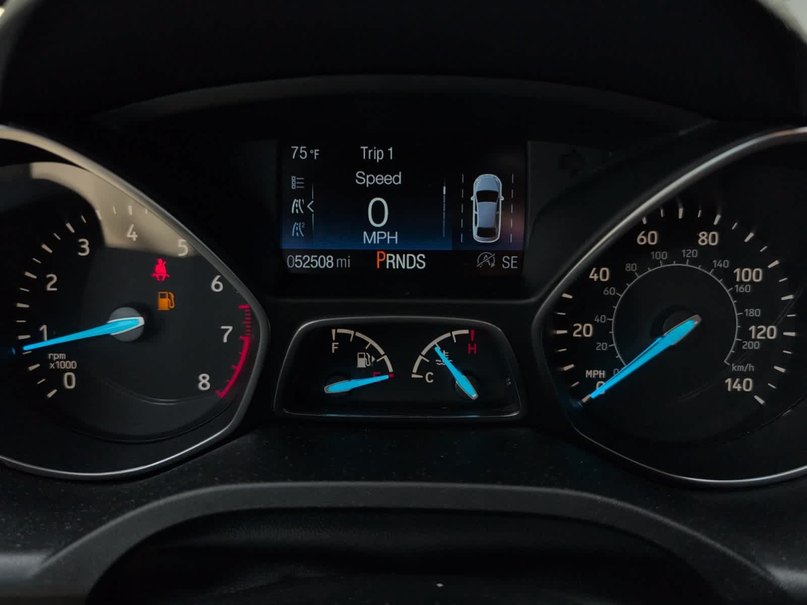 used 2019 Ford Escape car, priced at $20,998