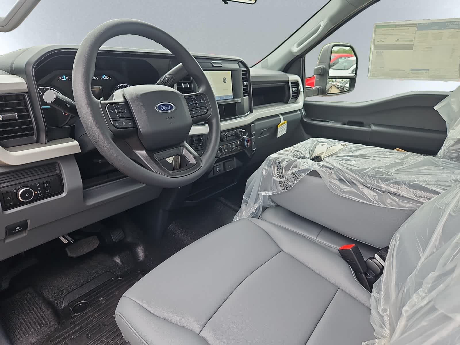 new 2025 Ford Super Duty F-350 SRW car, priced at $54,360