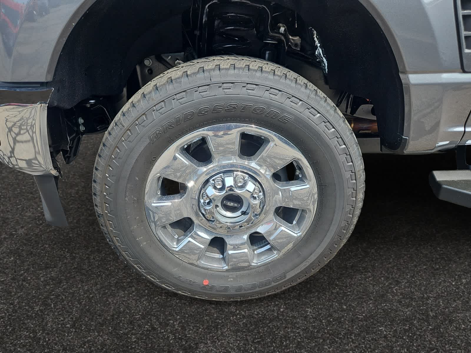 new 2025 Ford Super Duty F-250 SRW car, priced at $72,275
