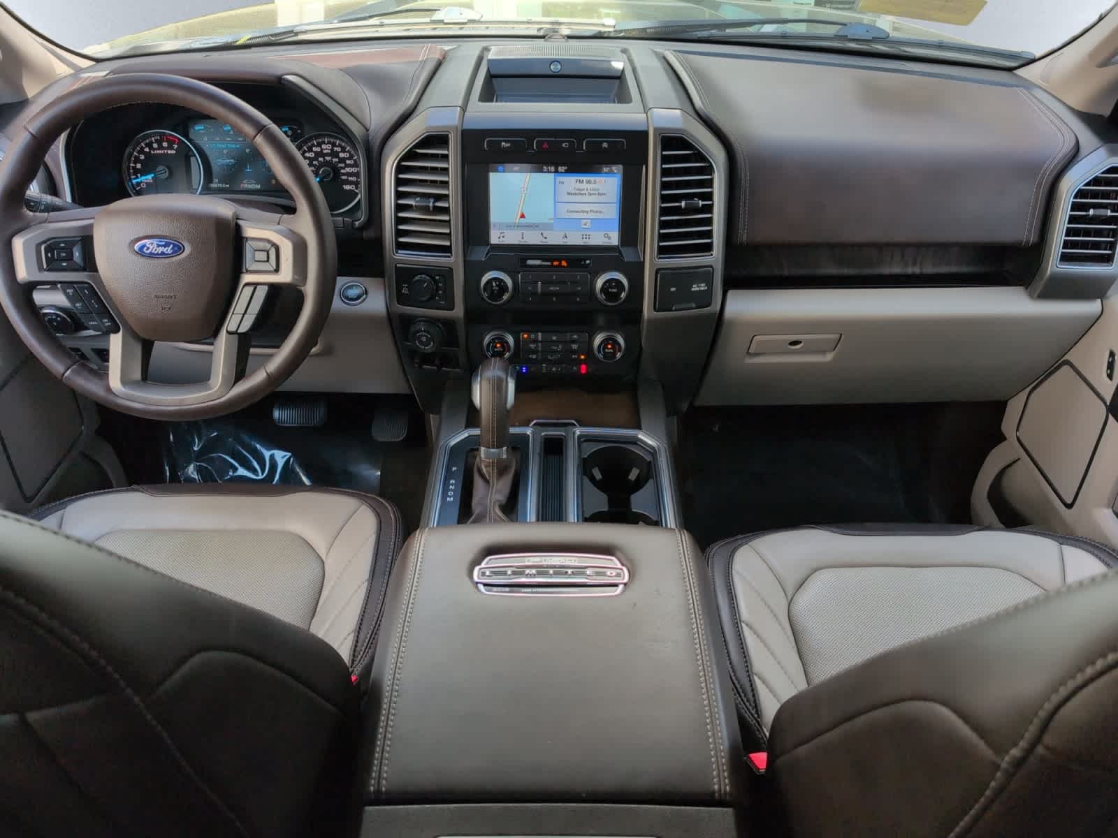 used 2019 Ford F-150 car, priced at $39,998