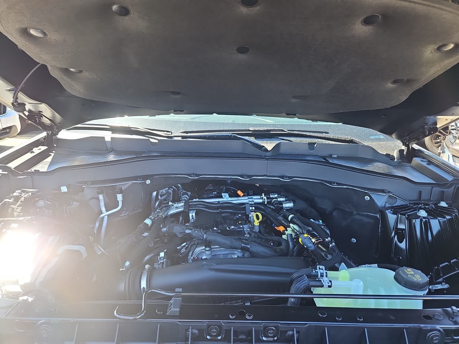 new 2025 Ford Explorer car, priced at $44,703
