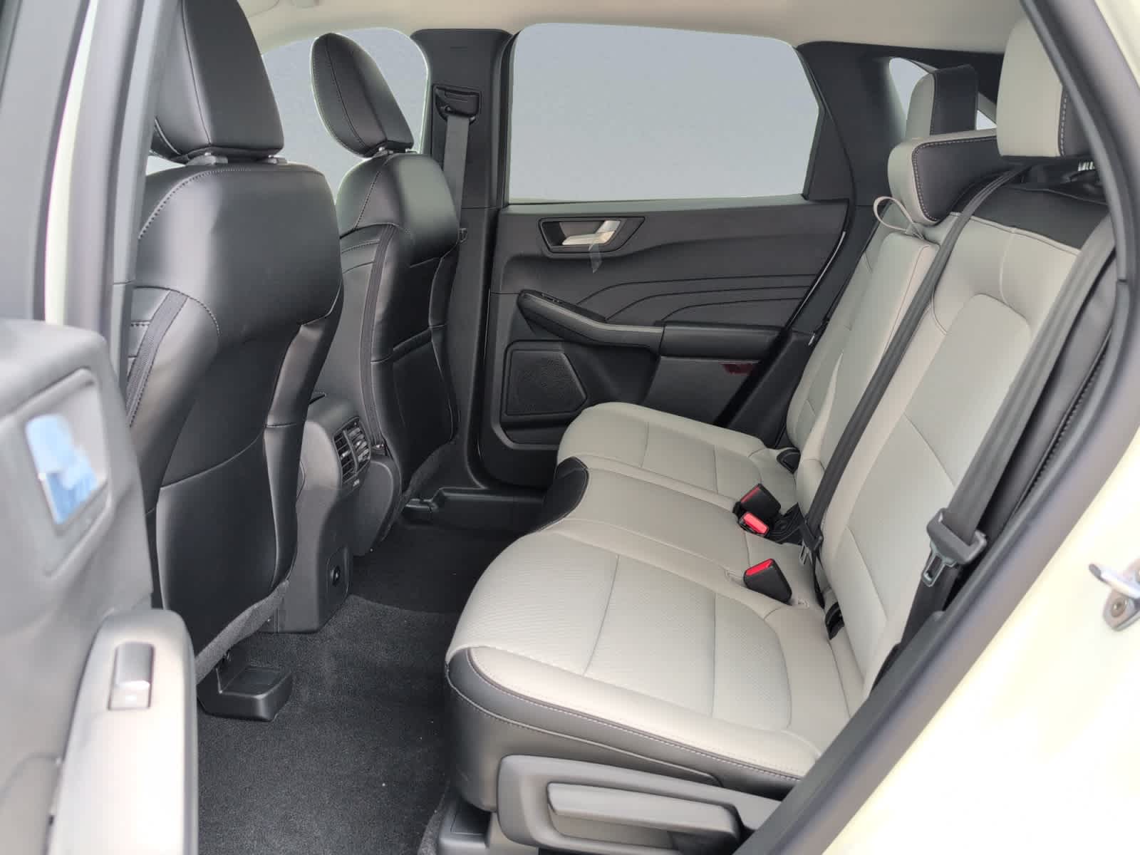 new 2025 Ford Escape car, priced at $37,321