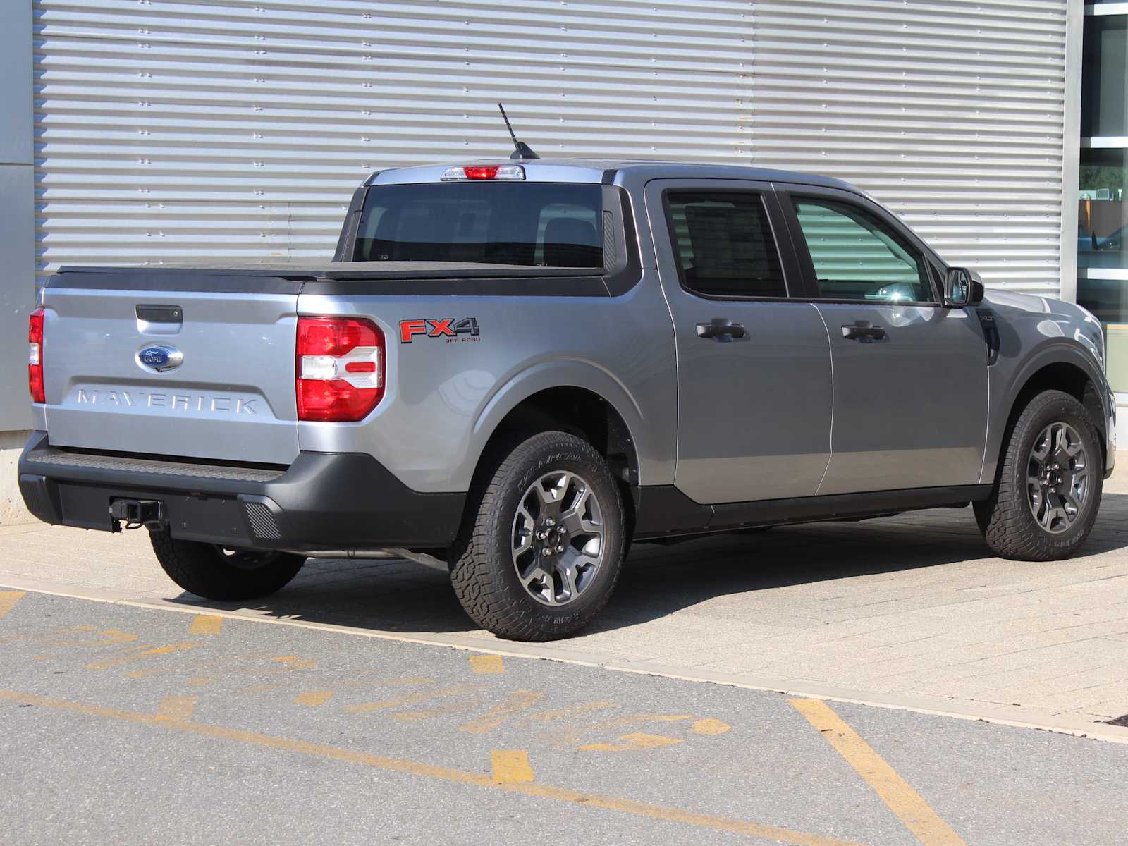 new 2024 Ford Maverick car, priced at $39,610