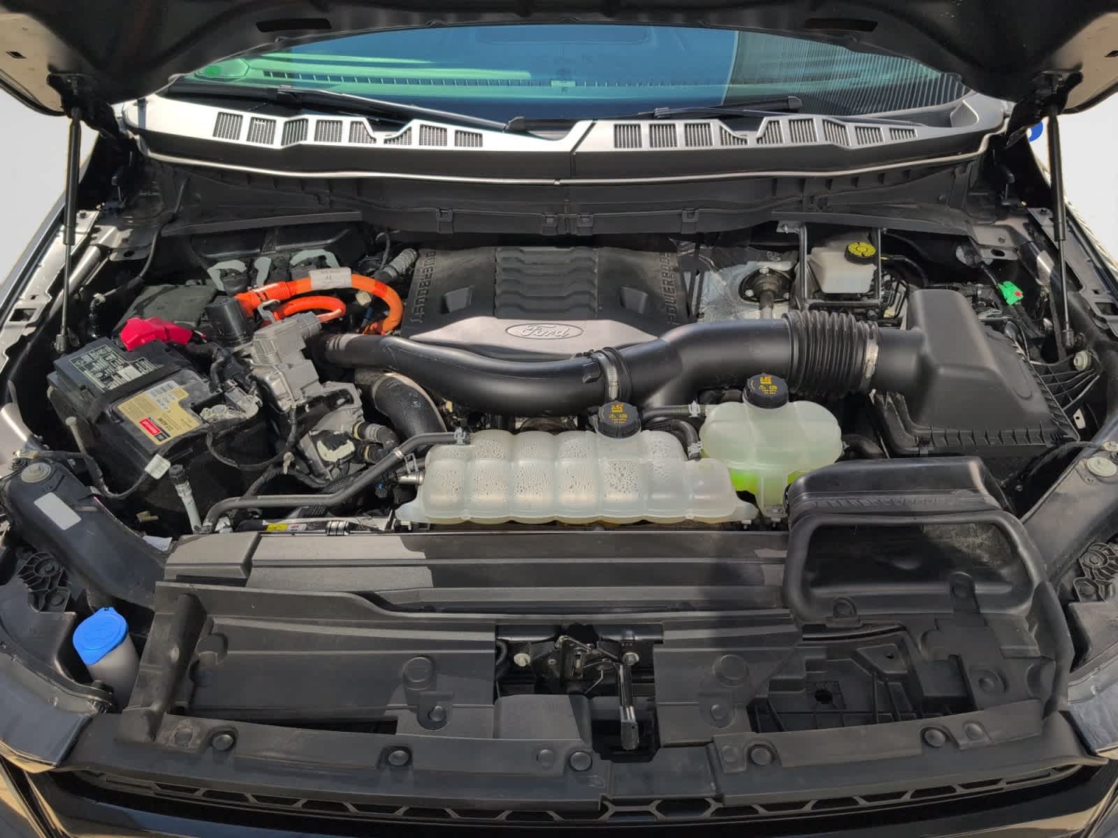 used 2022 Ford F-150 car, priced at $52,998