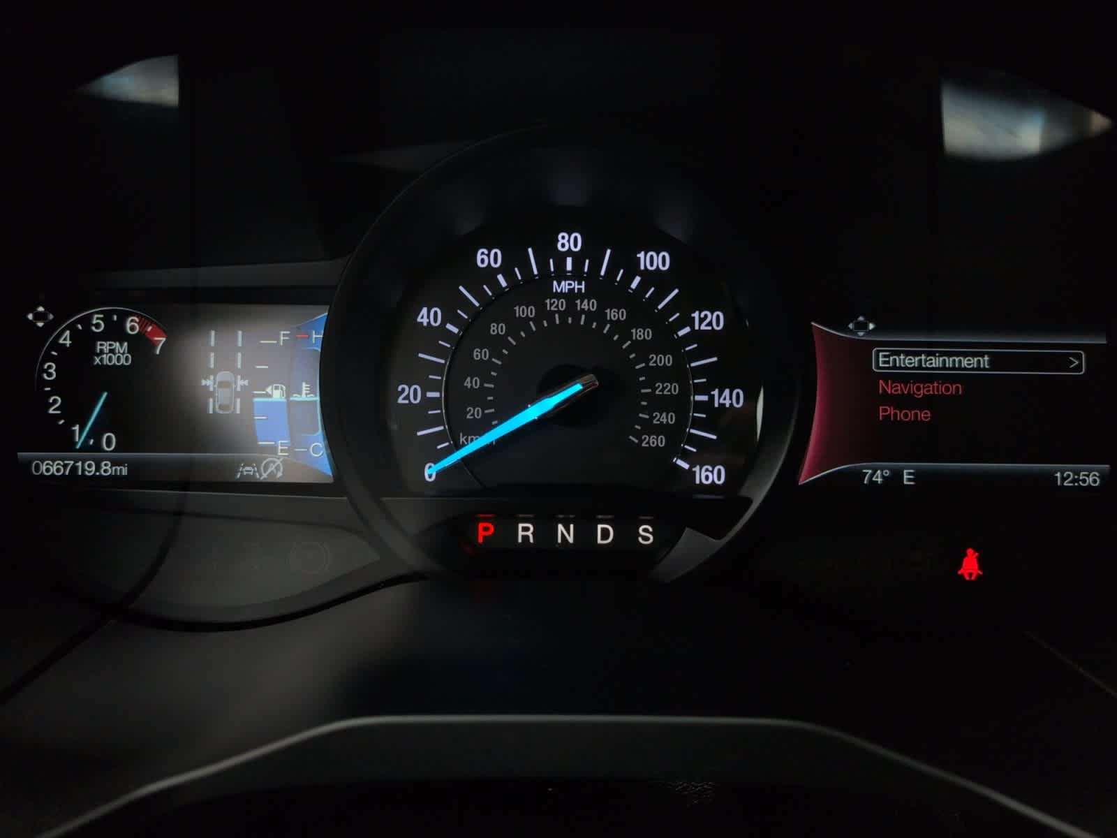 used 2019 Ford Edge car, priced at $18,998