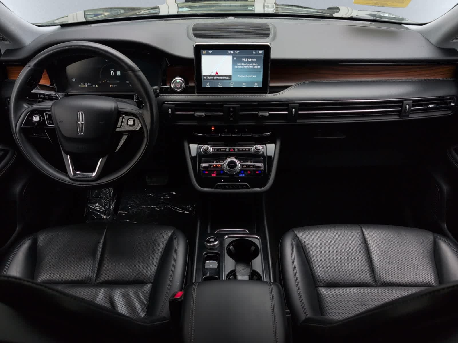 used 2022 Lincoln Corsair car, priced at $31,998