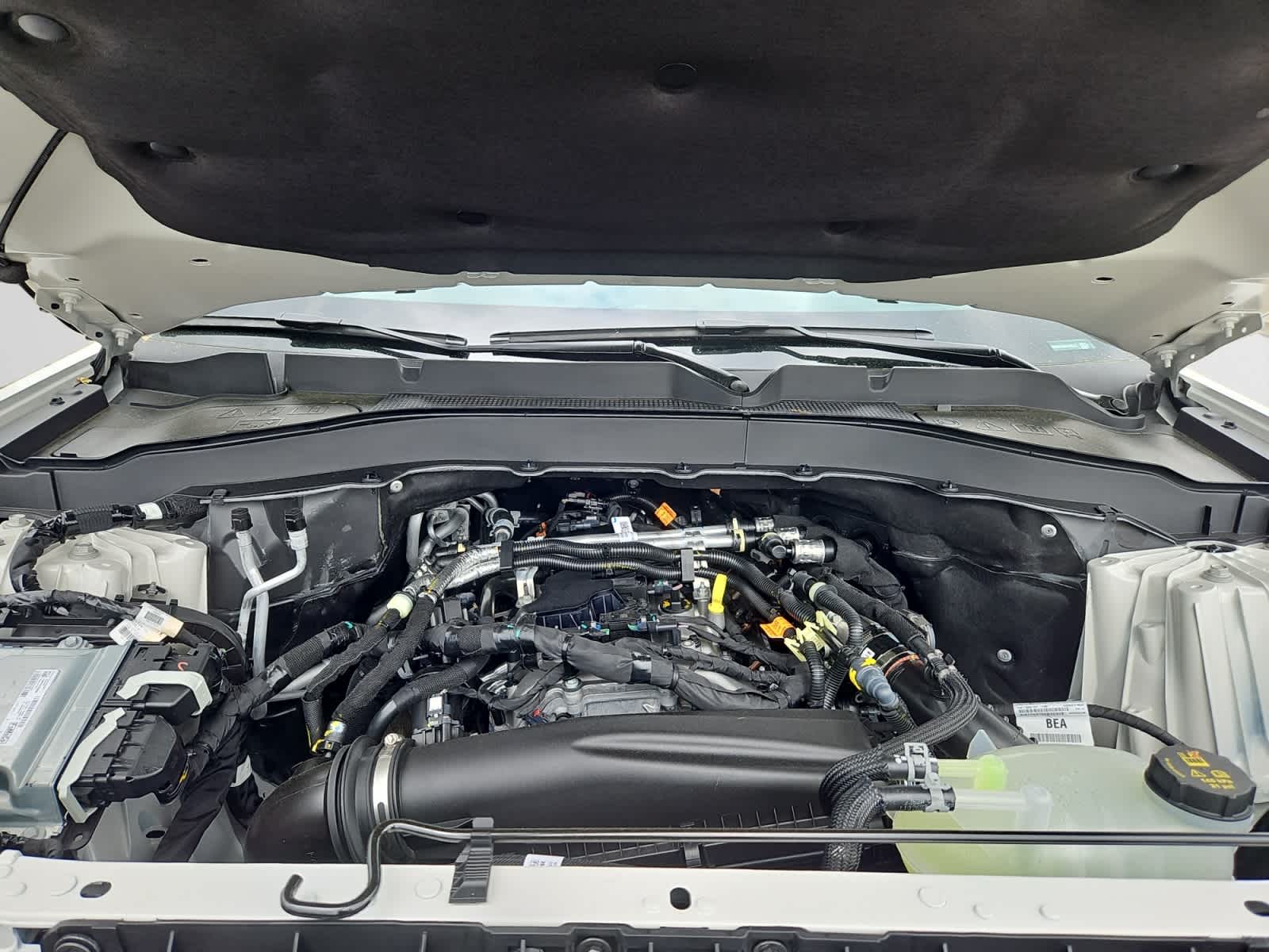 new 2025 Ford Explorer car, priced at $51,235