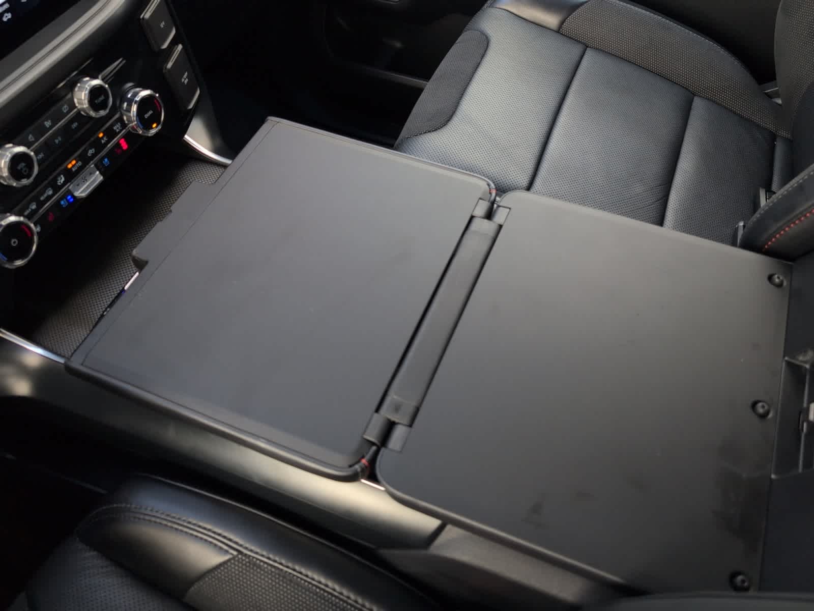 used 2024 Ford F-150 car