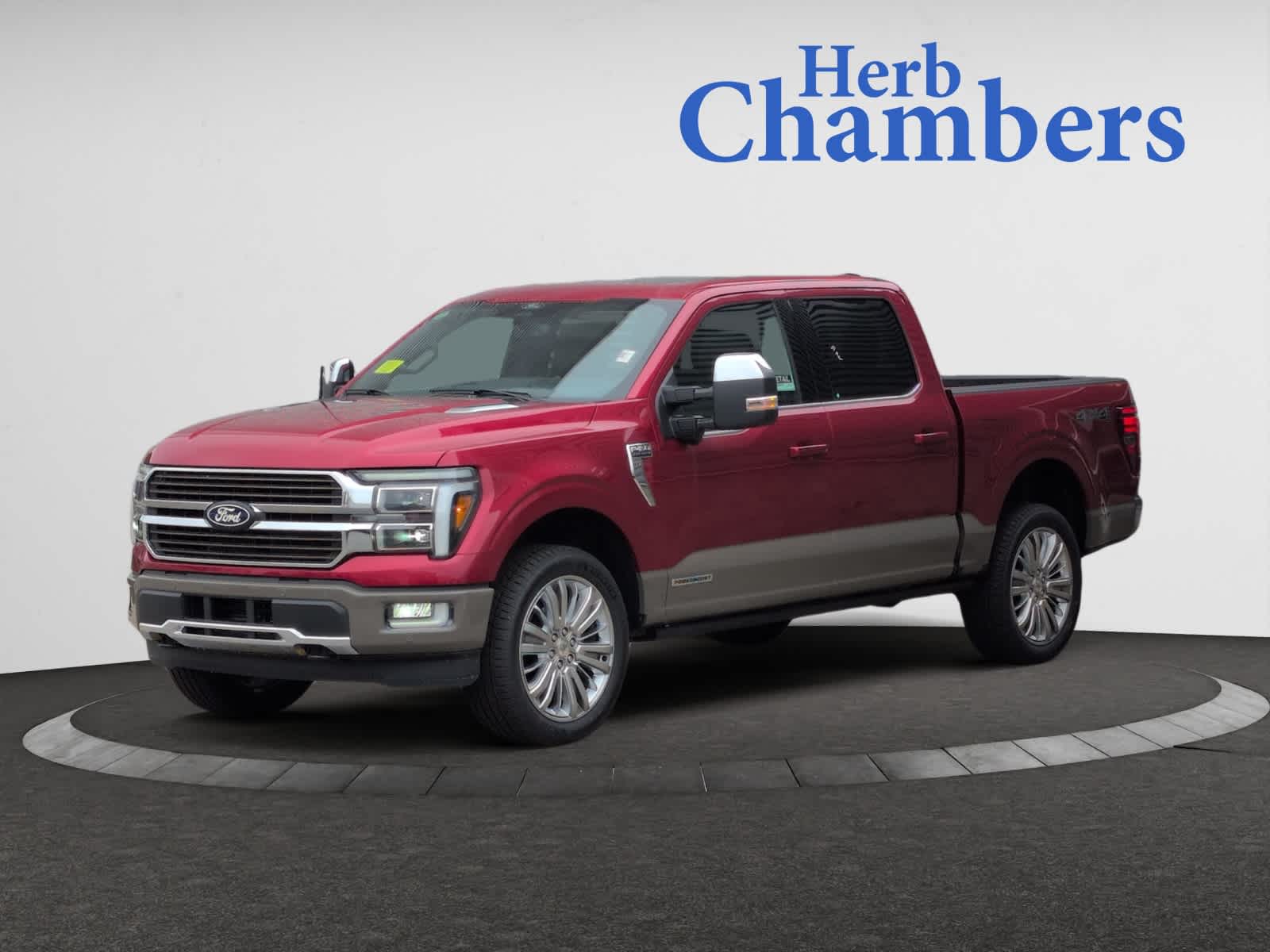 new 2025 Ford F-150 car, priced at $72,540