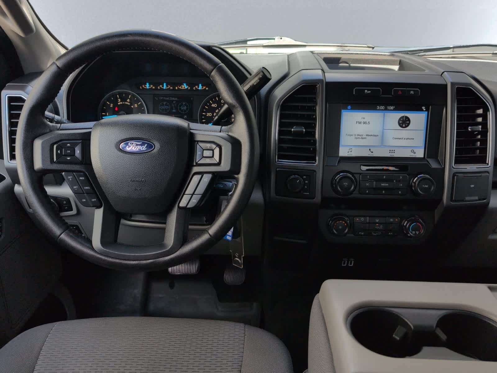used 2019 Ford F-150 car, priced at $28,998