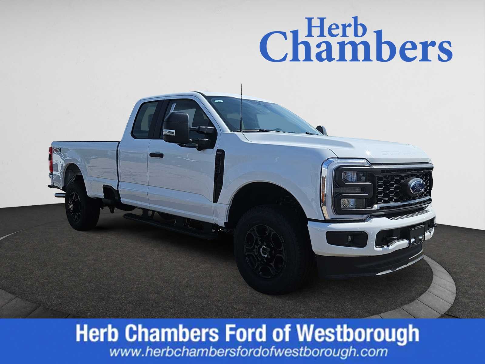 new 2025 Ford Super Duty F-350 SRW car, priced at $61,985