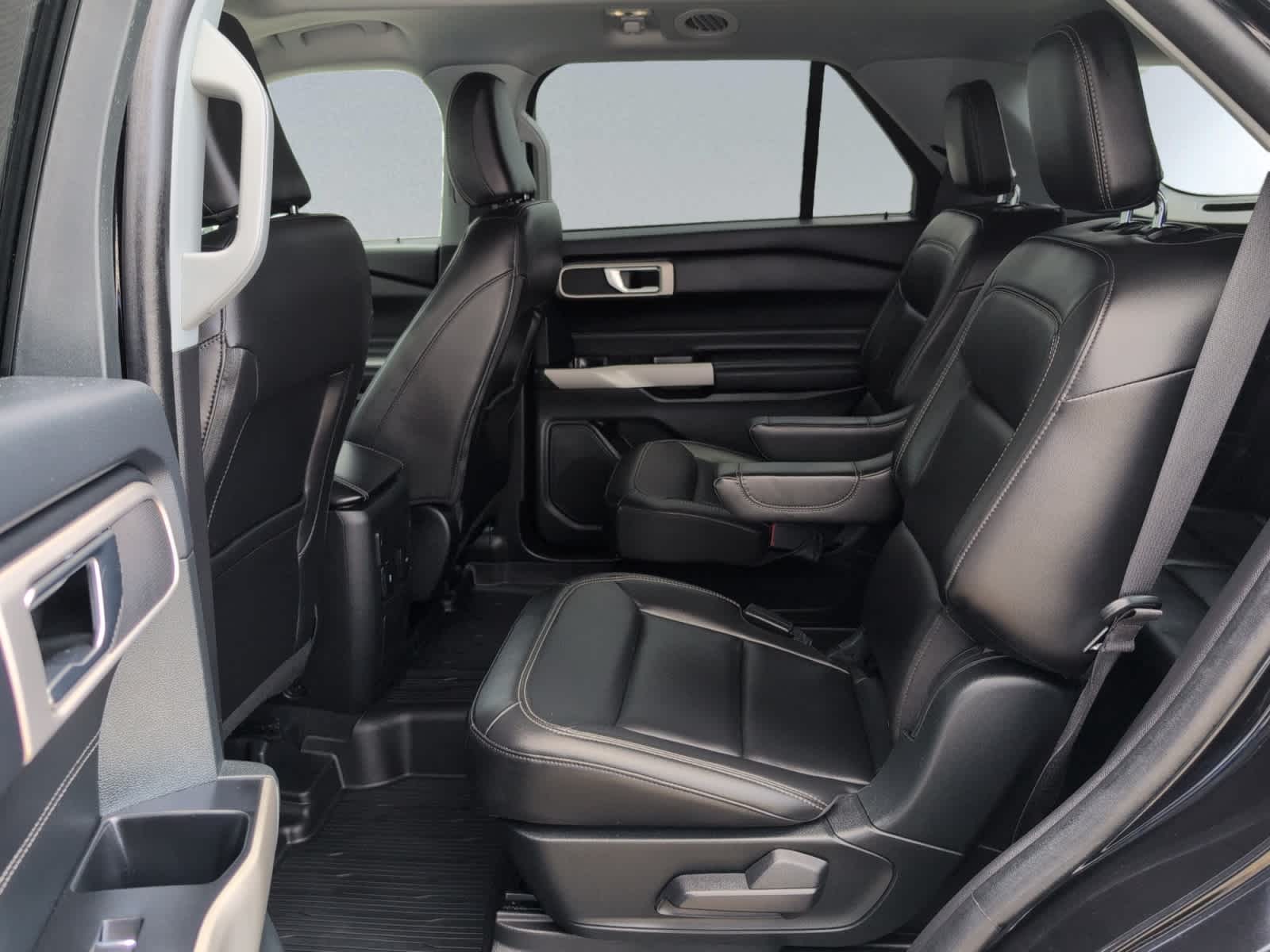 used 2023 Ford Explorer car, priced at $29,798