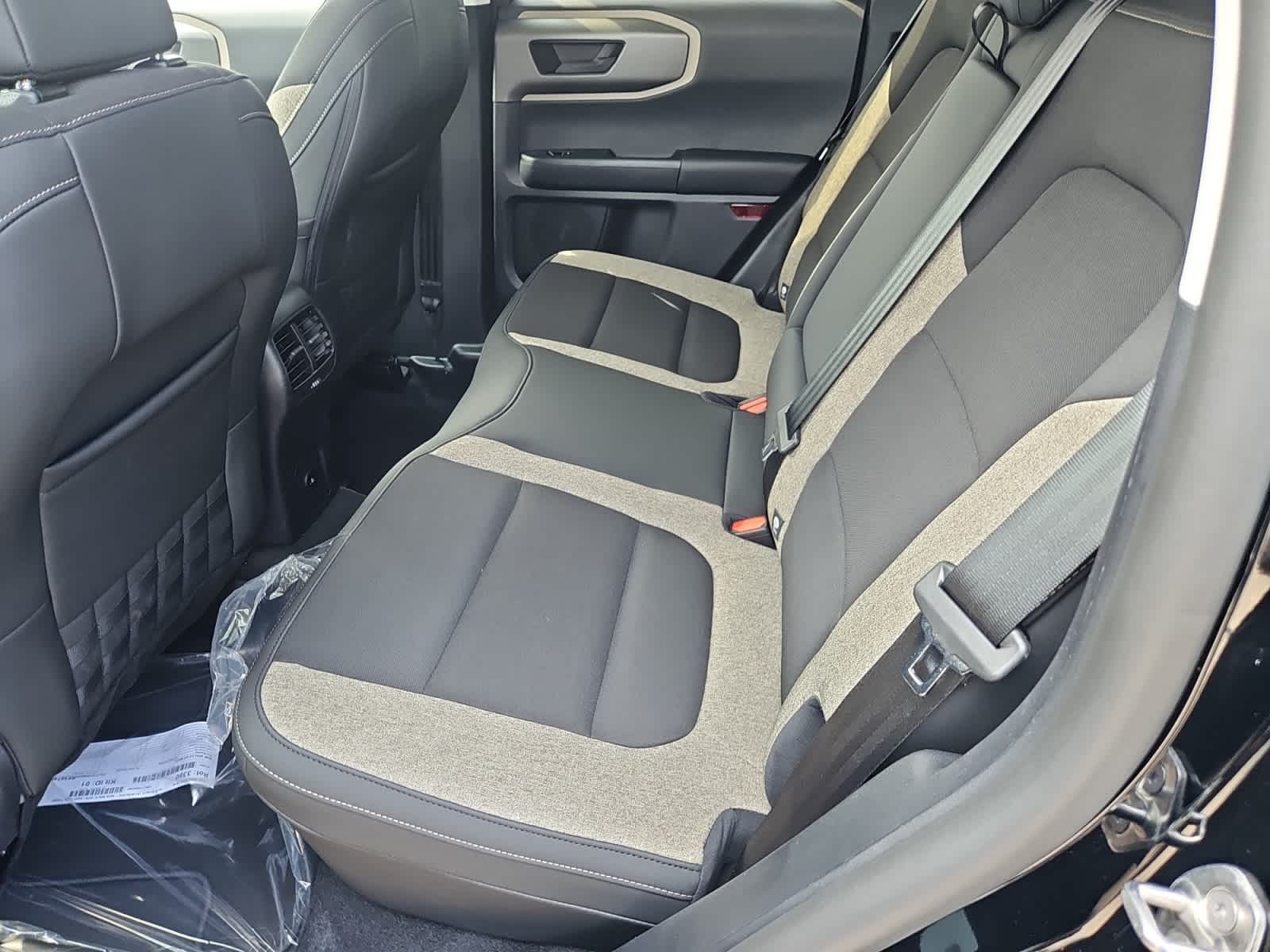 new 2025 Ford Bronco Sport car, priced at $32,215