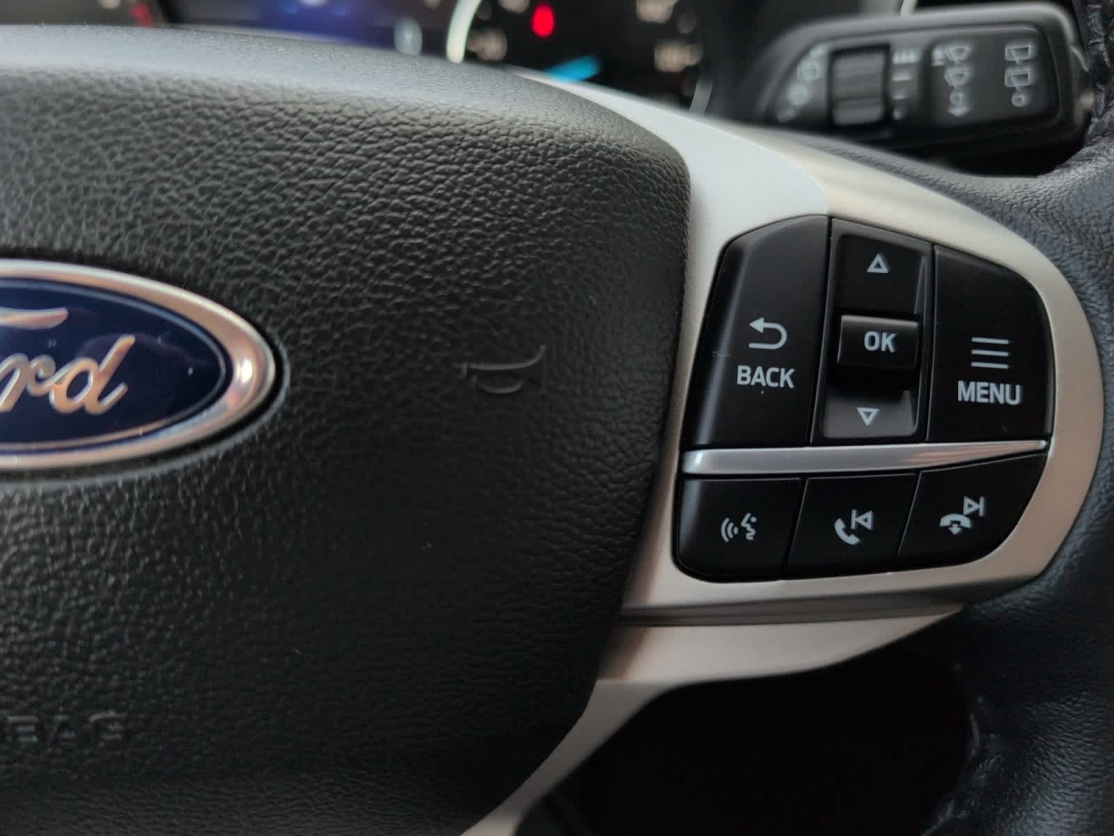 used 2022 Ford Explorer car, priced at $32,998