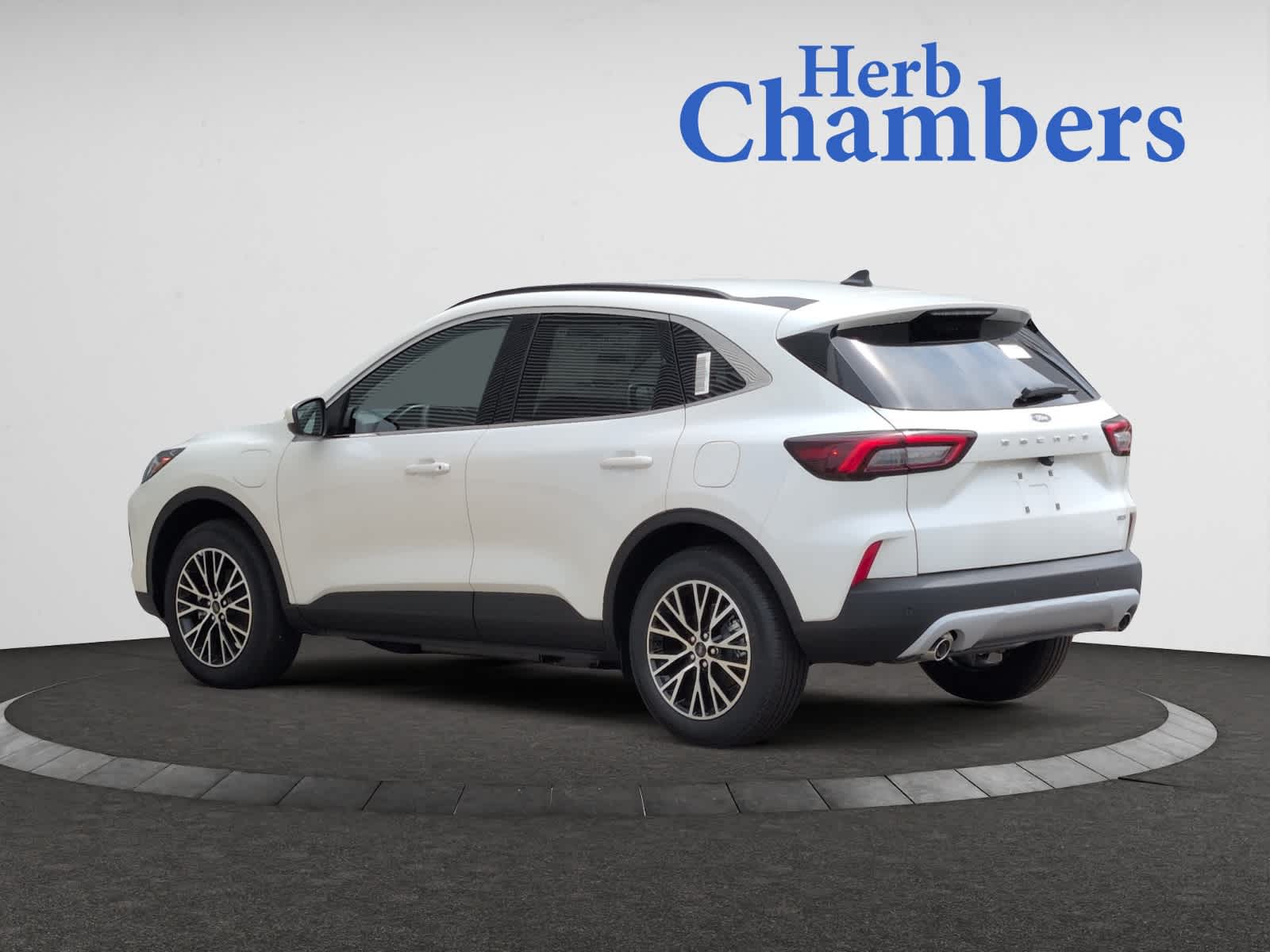 new 2025 Ford Escape car, priced at $37,321