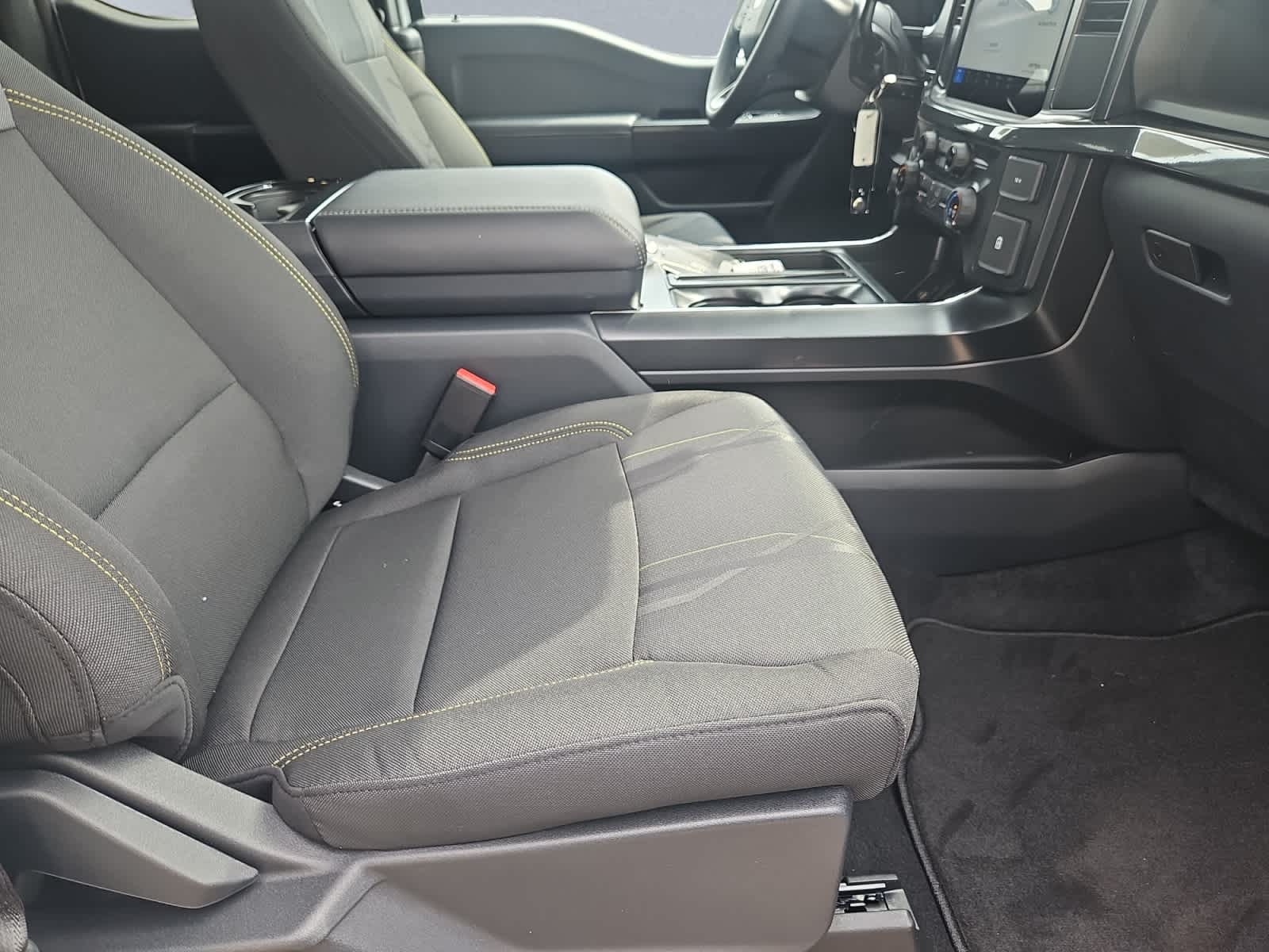 new 2025 Ford F-150 car, priced at $46,162