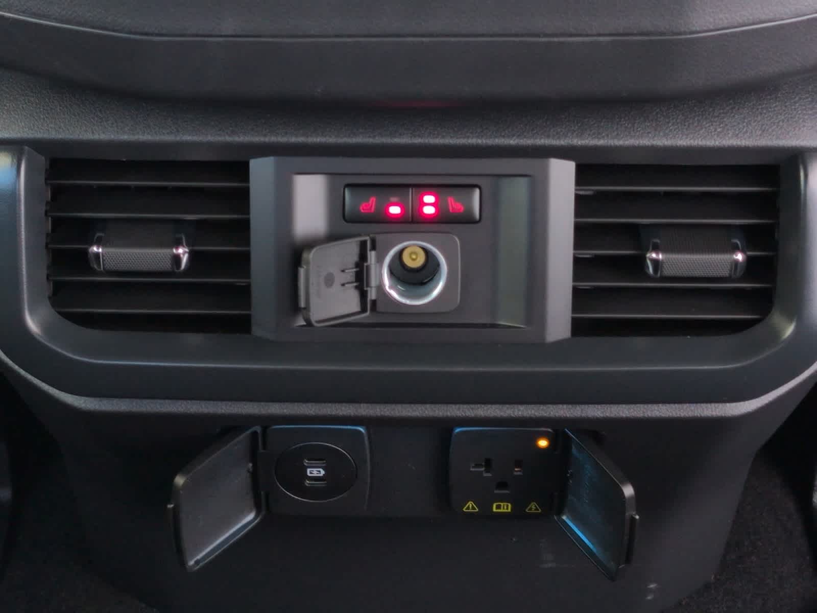 used 2024 Ford F-150 car