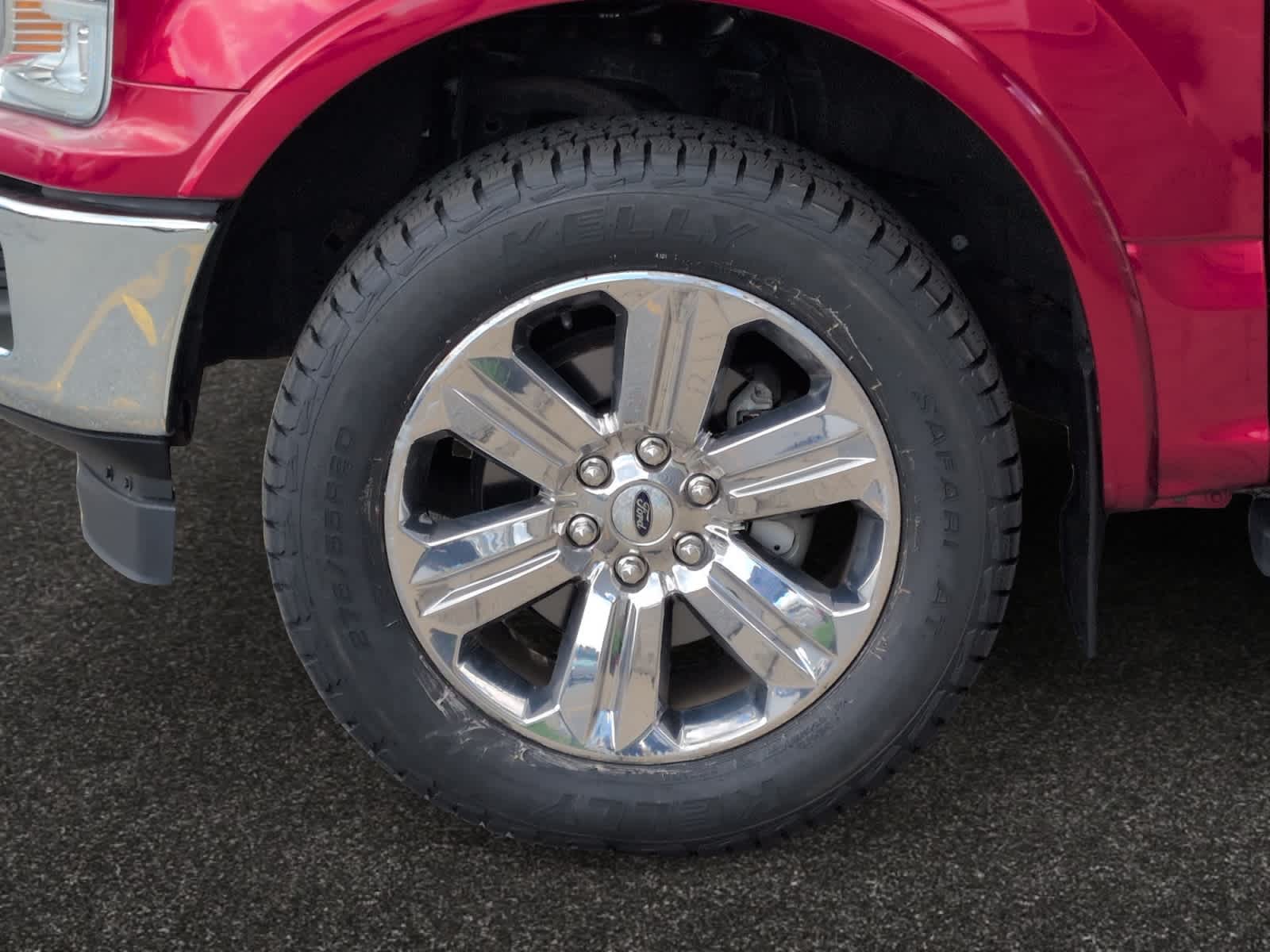 used 2018 Ford F-150 car, priced at $34,998