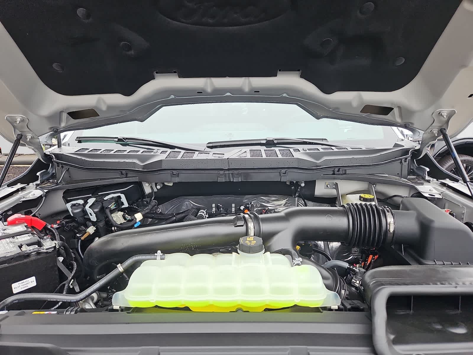new 2025 Ford F-150 car, priced at $70,305