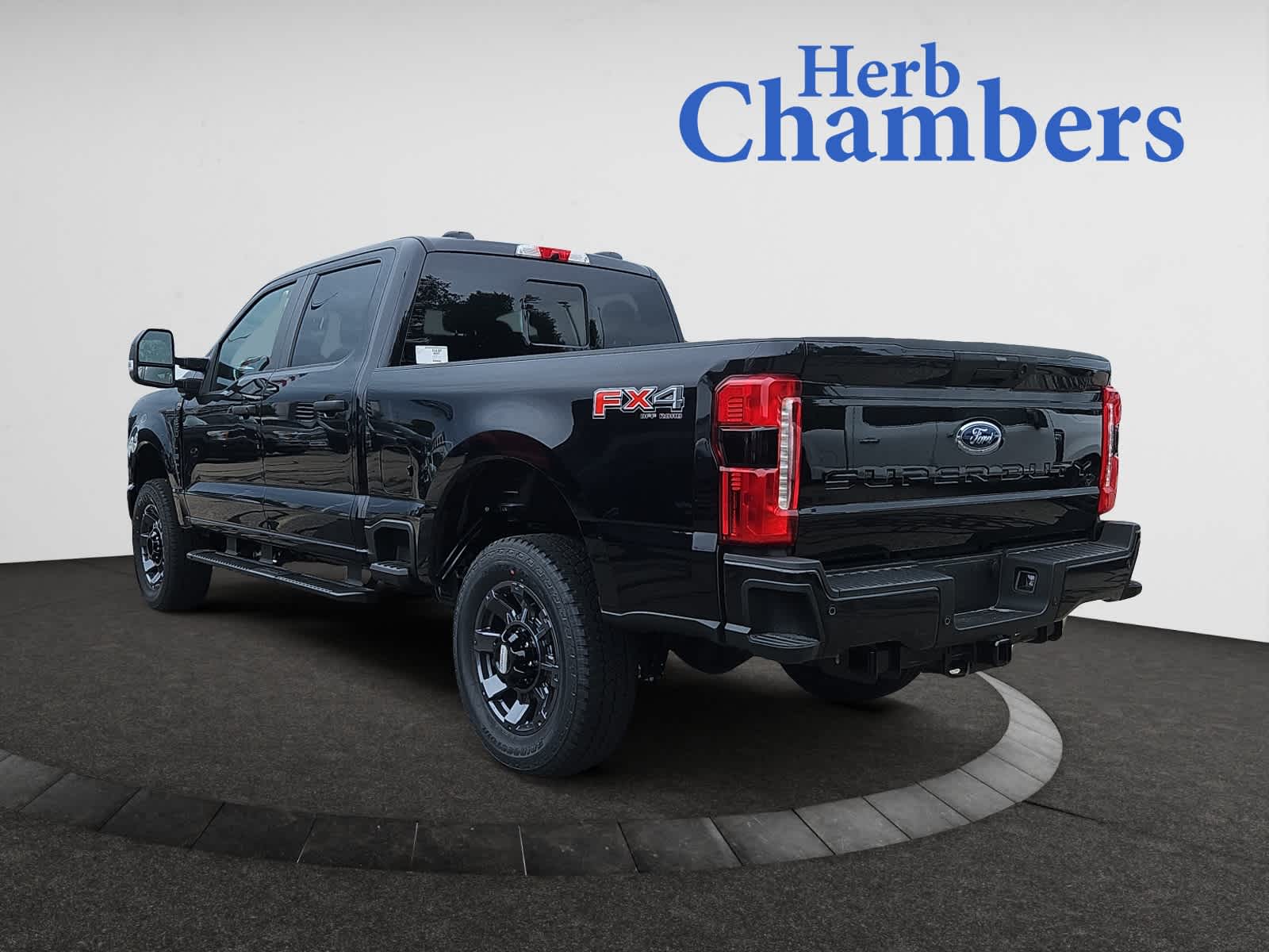 new 2025 Ford Super Duty F-350 SRW car, priced at $64,530