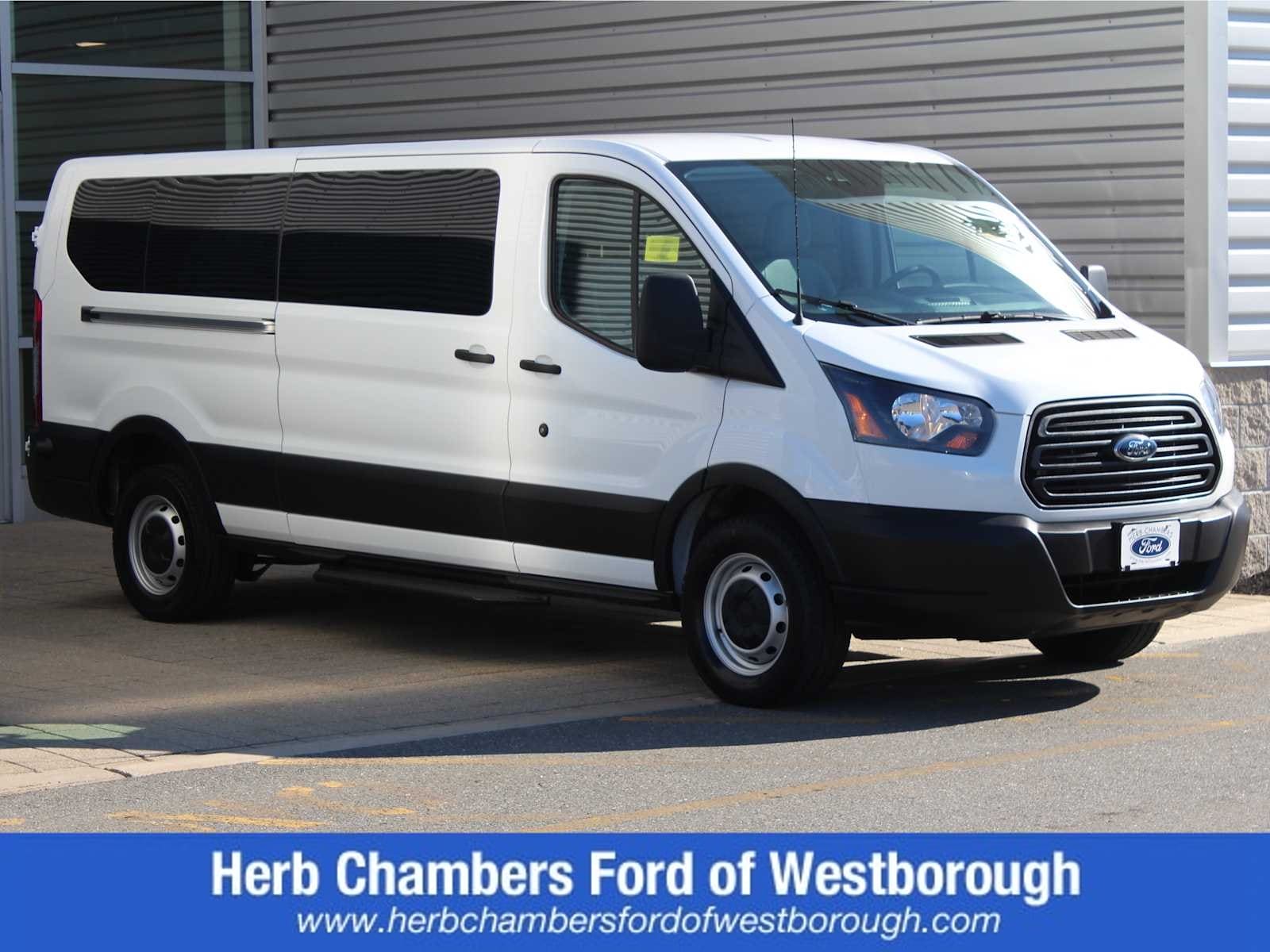 used 2019 Ford Transit-350 car, priced at $42,998