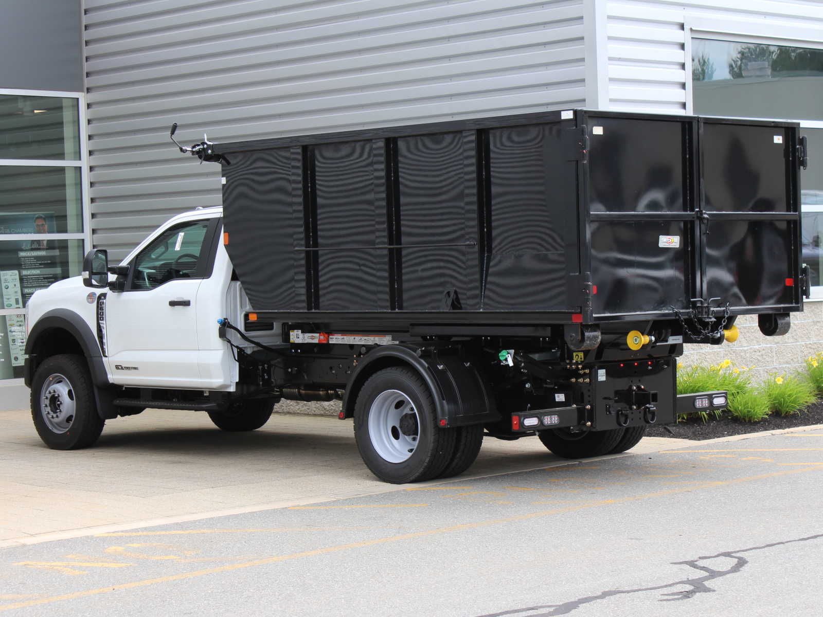 new 2024 Ford Super Duty F-600 DRW car, priced at $106,998