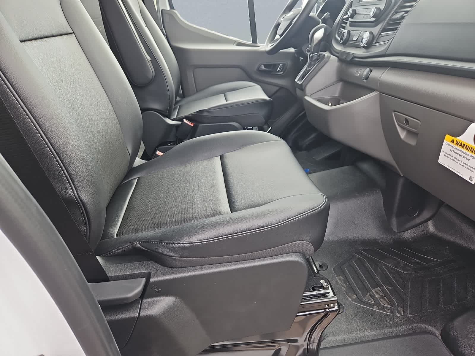 new 2025 Ford Transit car, priced at $48,783