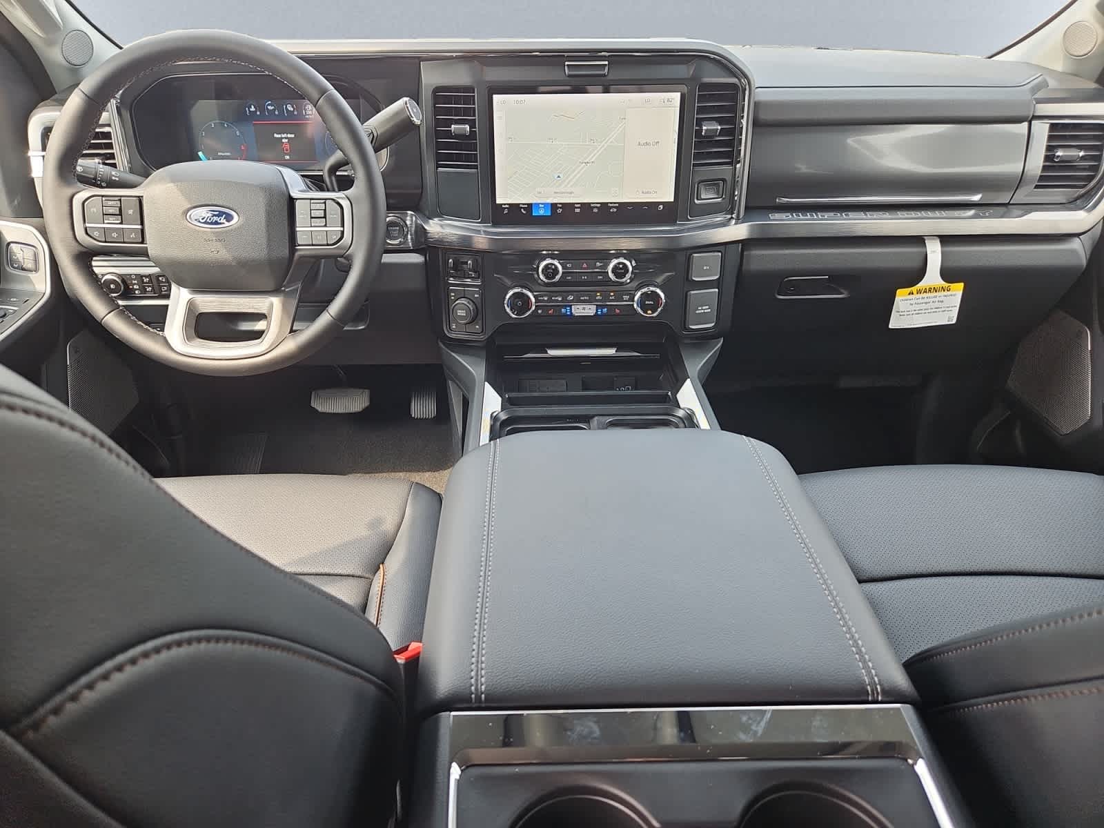new 2025 Ford Super Duty F-250 SRW car, priced at $72,275